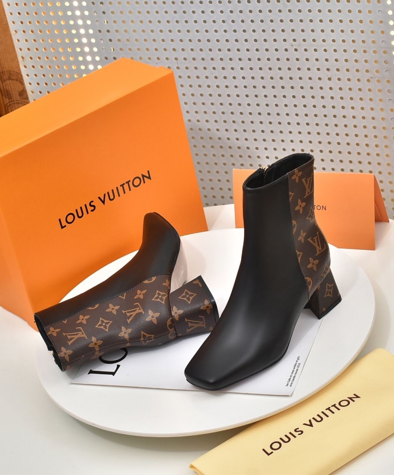 LV Boots